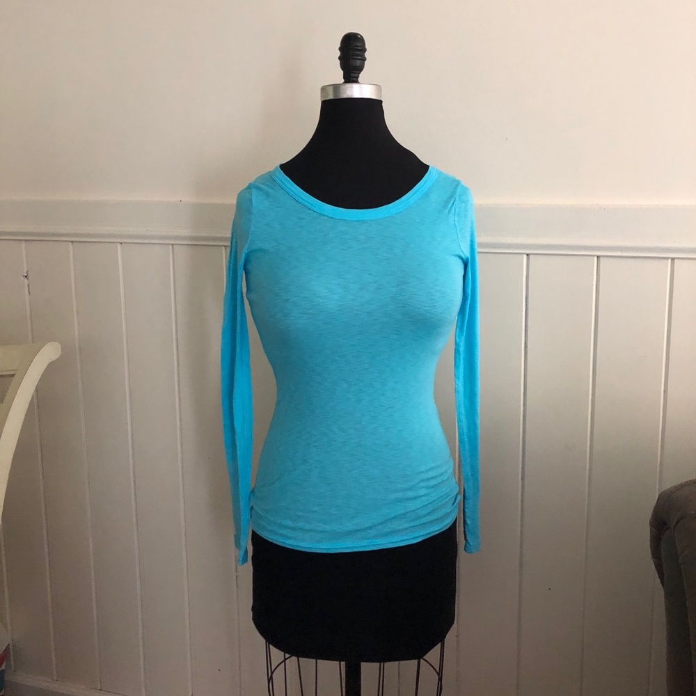 Michael Stars long sleeve tee NWOT